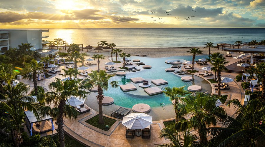 Secrets Riviera Cancun